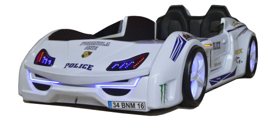 تخت ماشینی مدل فرمول 1 برند پادچوب